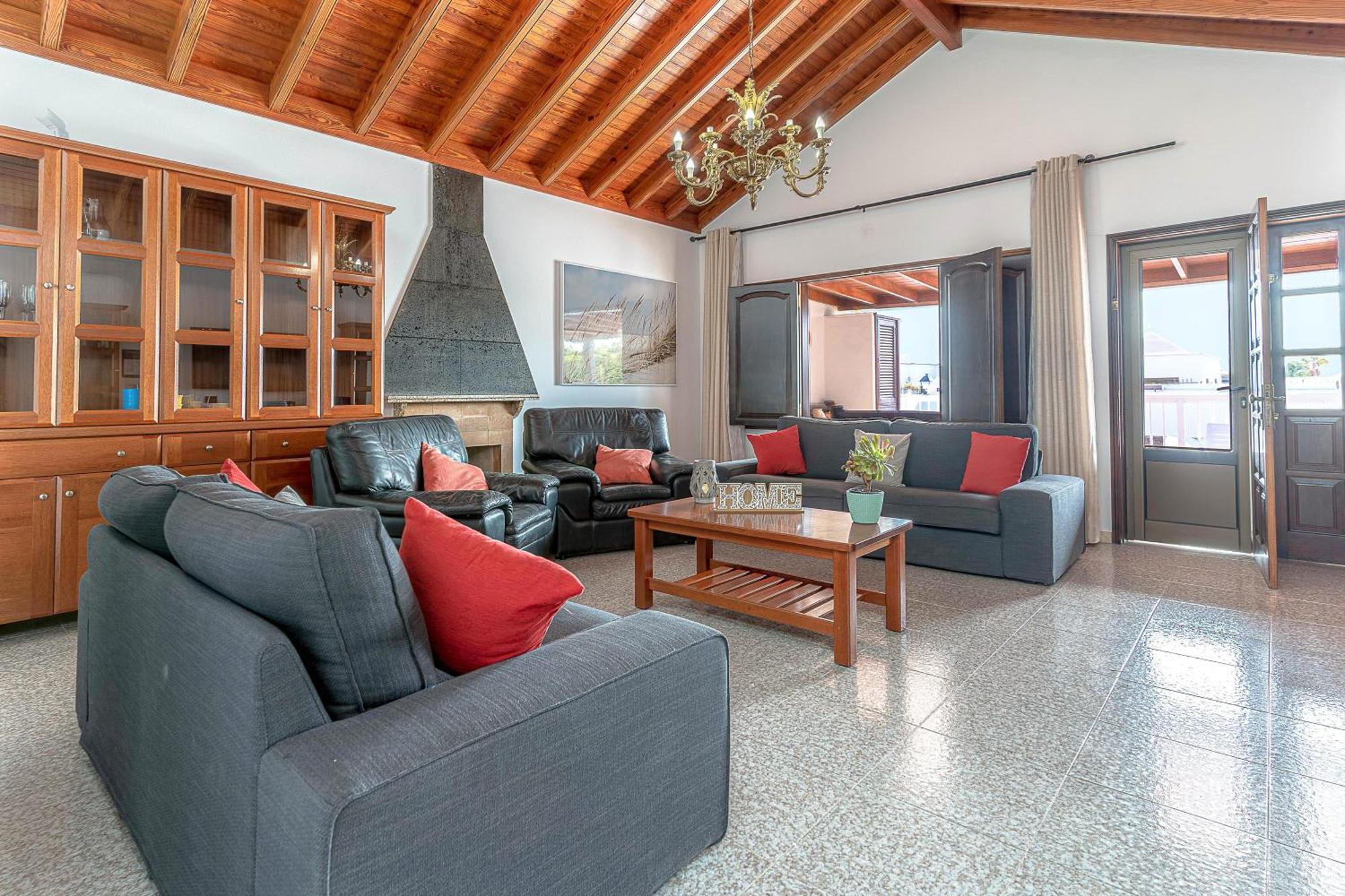 Villa Victoria Playa Blanca  Exterior foto